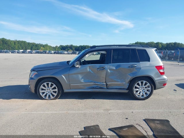 2012 Mercedes-benz Glk 350 4matic მანქანა იყიდება აუქციონზე, vin: WDCGG8HB6CF740646, აუქციონის ნომერი: 45902172