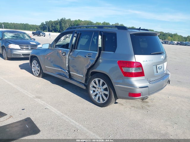 2012 Mercedes-benz Glk 350 4matic მანქანა იყიდება აუქციონზე, vin: WDCGG8HB6CF740646, აუქციონის ნომერი: 45902172