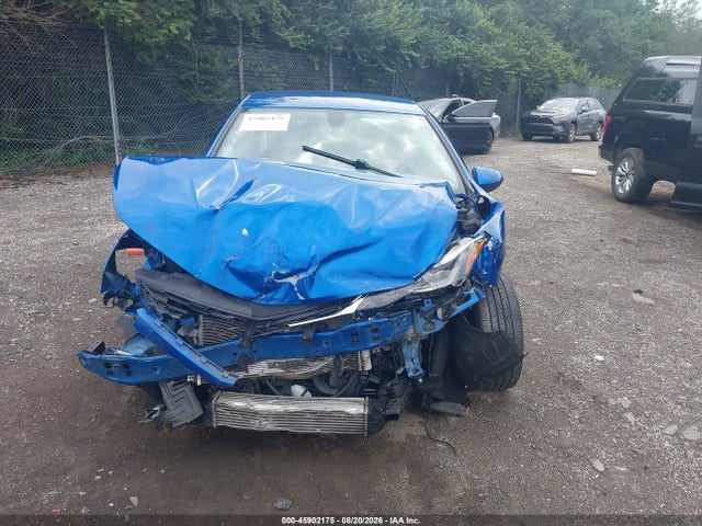 3G1BE5SM4HS568501 Chevrolet Cruze Lt Auto