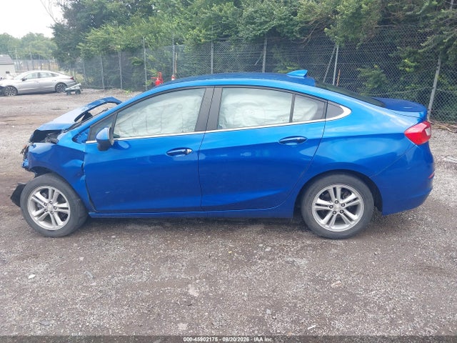 3G1BE5SM4HS568501 Chevrolet Cruze Lt Auto