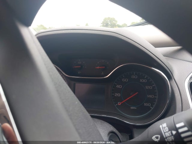 3G1BE5SM4HS568501 Chevrolet Cruze Lt Auto