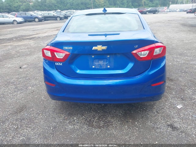 3G1BE5SM4HS568501 Chevrolet Cruze Lt Auto