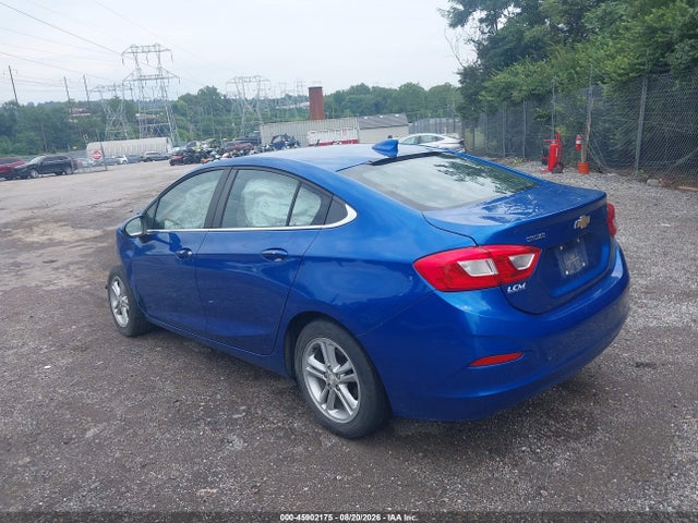 3G1BE5SM4HS568501 Chevrolet Cruze Lt Auto
