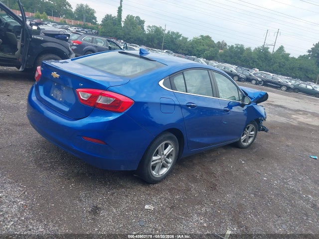 3G1BE5SM4HS568501 Chevrolet Cruze Lt Auto