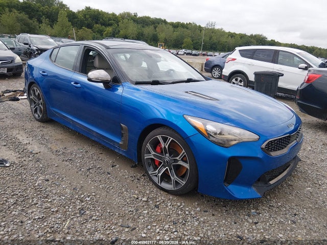 Aukcja sprzedaży 2018 Kia Stinger Gt2, vin: KNAE55LC2J6016951, numer aukcji: 45902177