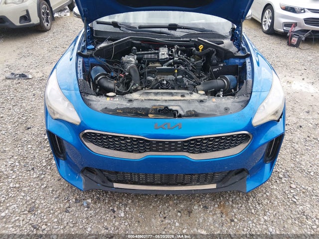 Aukcja sprzedaży 2018 Kia Stinger Gt2, vin: KNAE55LC2J6016951, numer aukcji: 45902177