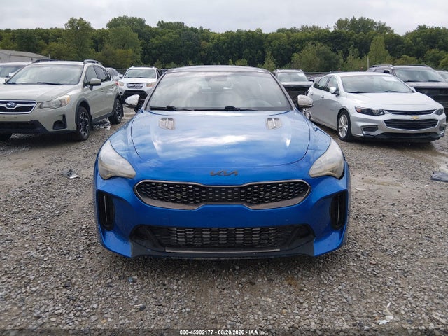 Aukcja sprzedaży 2018 Kia Stinger Gt2, vin: KNAE55LC2J6016951, numer aukcji: 45902177
