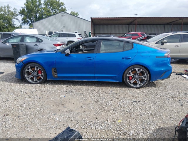 Aukcja sprzedaży 2018 Kia Stinger Gt2, vin: KNAE55LC2J6016951, numer aukcji: 45902177