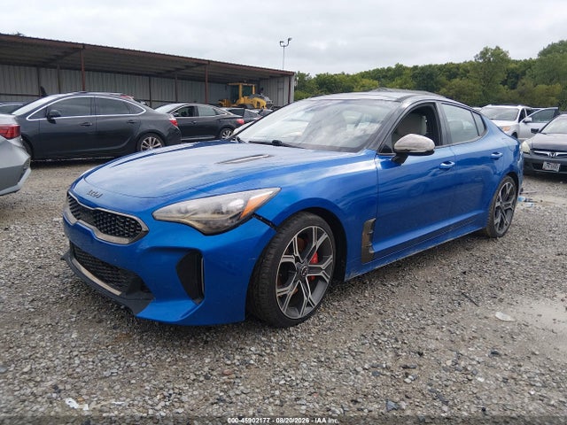 Aukcja sprzedaży 2018 Kia Stinger Gt2, vin: KNAE55LC2J6016951, numer aukcji: 45902177