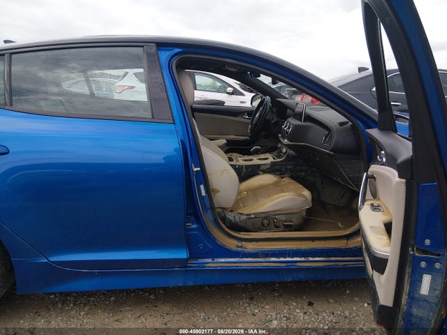 Aukcja sprzedaży 2018 Kia Stinger Gt2, vin: KNAE55LC2J6016951, numer aukcji: 45902177