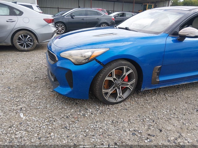 Aukcja sprzedaży 2018 Kia Stinger Gt2, vin: KNAE55LC2J6016951, numer aukcji: 45902177