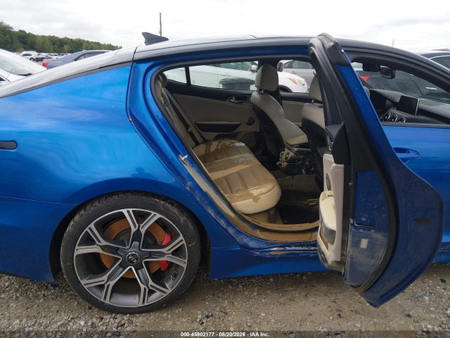 Aukcja sprzedaży 2018 Kia Stinger Gt2, vin: KNAE55LC2J6016951, numer aukcji: 45902177