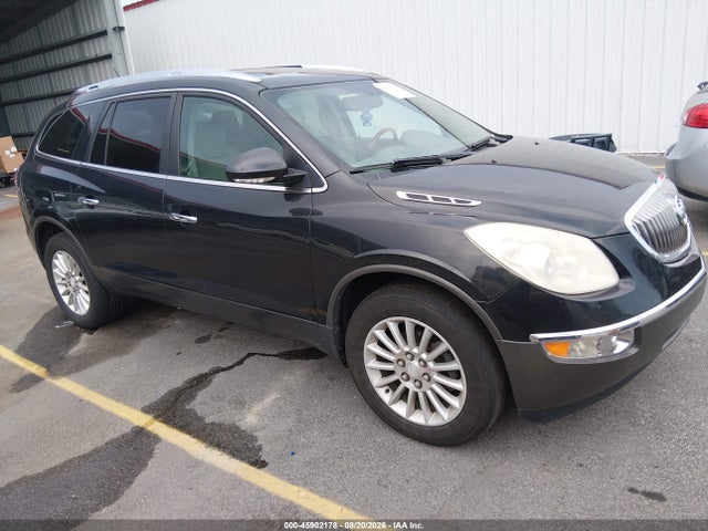 45902178 :رقم المزاد ، 5GAKRCED6CJ237345 vin ، 2012 Buick Enclave Leather مزاد بيع