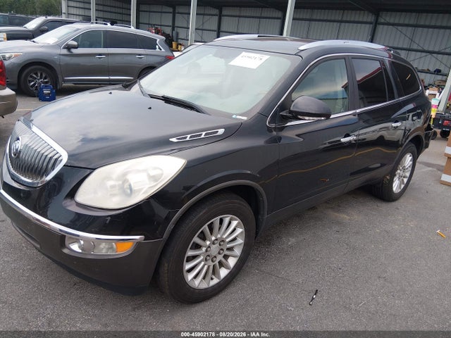 45902178 :رقم المزاد ، 5GAKRCED6CJ237345 vin ، 2012 Buick Enclave Leather مزاد بيع