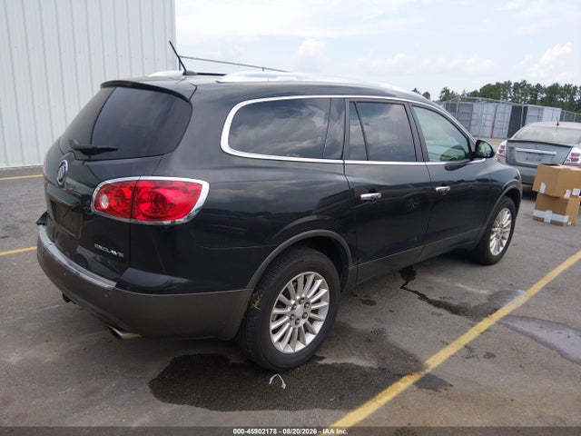 45902178 :رقم المزاد ، 5GAKRCED6CJ237345 vin ، 2012 Buick Enclave Leather مزاد بيع