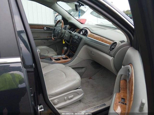 45902178 :رقم المزاد ، 5GAKRCED6CJ237345 vin ، 2012 Buick Enclave Leather مزاد بيع