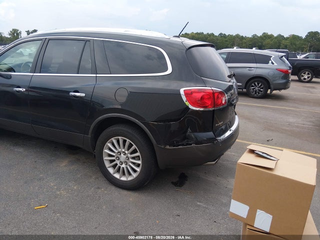 45902178 :رقم المزاد ، 5GAKRCED6CJ237345 vin ، 2012 Buick Enclave Leather مزاد بيع