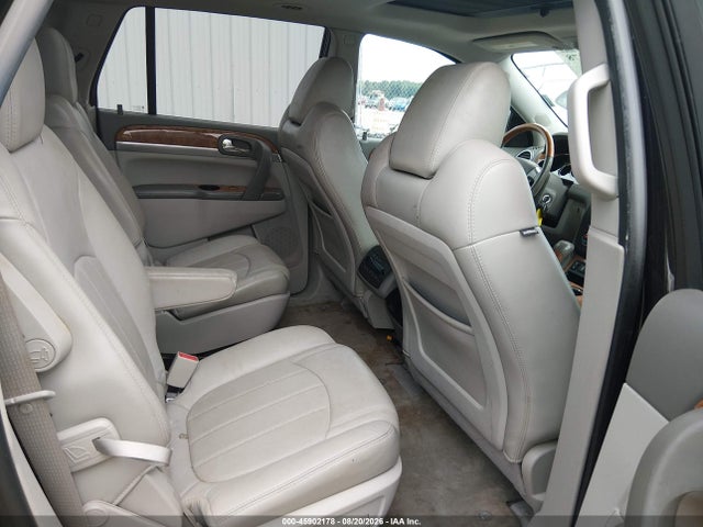 45902178 :رقم المزاد ، 5GAKRCED6CJ237345 vin ، 2012 Buick Enclave Leather مزاد بيع