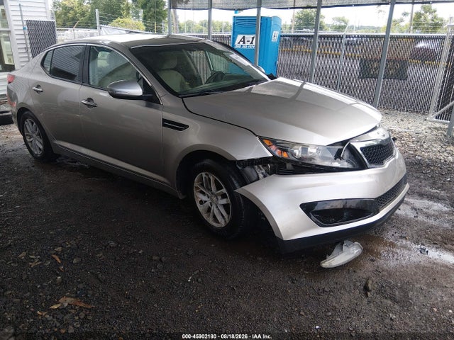 Продаж на аукціоні авто 2013 Kia Optima Lx, vin: KNAGM4A7XD5374904, номер лоту: 45902180