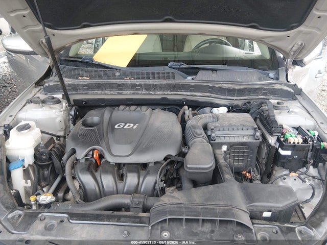 Продаж на аукціоні авто 2013 Kia Optima Lx, vin: KNAGM4A7XD5374904, номер лоту: 45902180