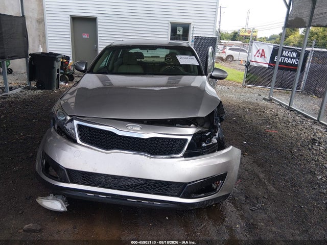Продаж на аукціоні авто 2013 Kia Optima Lx, vin: KNAGM4A7XD5374904, номер лоту: 45902180