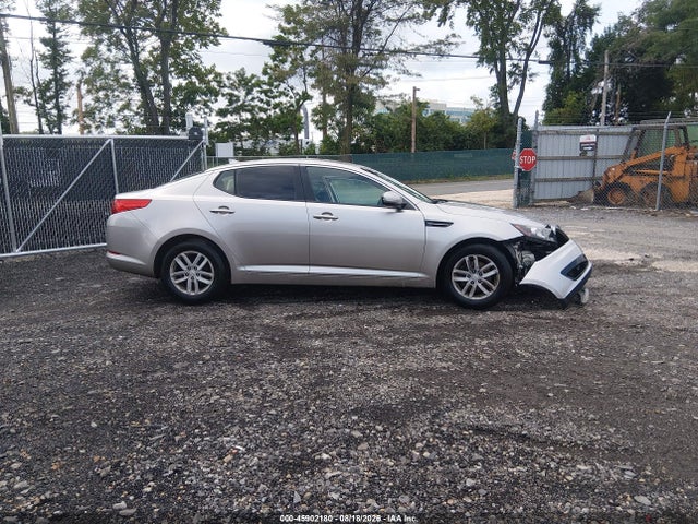Продаж на аукціоні авто 2013 Kia Optima Lx, vin: KNAGM4A7XD5374904, номер лоту: 45902180
