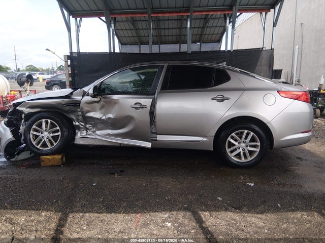 Продаж на аукціоні авто 2013 Kia Optima Lx, vin: KNAGM4A7XD5374904, номер лоту: 45902180