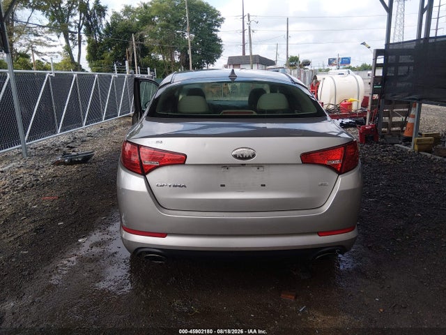 Продаж на аукціоні авто 2013 Kia Optima Lx, vin: KNAGM4A7XD5374904, номер лоту: 45902180