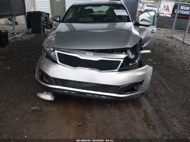 Продаж на аукціоні авто 2013 Kia Optima Lx, vin: KNAGM4A7XD5374904, номер лоту: 45902180