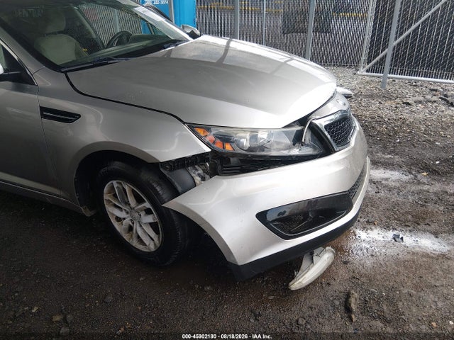 Продаж на аукціоні авто 2013 Kia Optima Lx, vin: KNAGM4A7XD5374904, номер лоту: 45902180