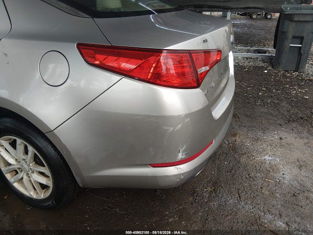 Продаж на аукціоні авто 2013 Kia Optima Lx, vin: KNAGM4A7XD5374904, номер лоту: 45902180