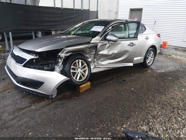 Продаж на аукціоні авто 2013 Kia Optima Lx, vin: KNAGM4A7XD5374904, номер лоту: 45902180