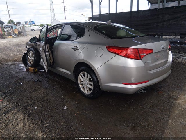 Продаж на аукціоні авто 2013 Kia Optima Lx, vin: KNAGM4A7XD5374904, номер лоту: 45902180