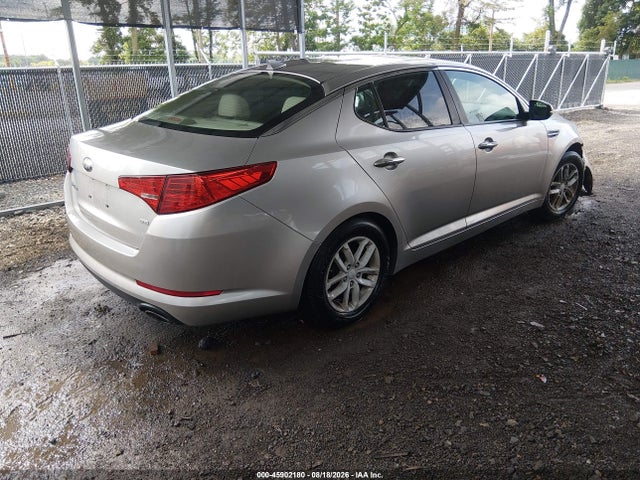 Продаж на аукціоні авто 2013 Kia Optima Lx, vin: KNAGM4A7XD5374904, номер лоту: 45902180