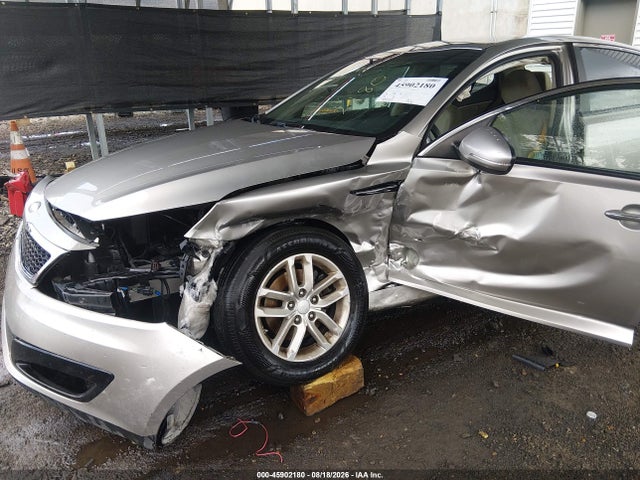 Продаж на аукціоні авто 2013 Kia Optima Lx, vin: KNAGM4A7XD5374904, номер лоту: 45902180