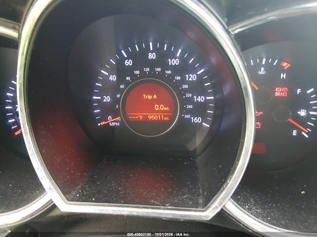 Продаж на аукціоні авто 2013 Kia Optima Lx, vin: KNAGM4A7XD5374904, номер лоту: 45902180