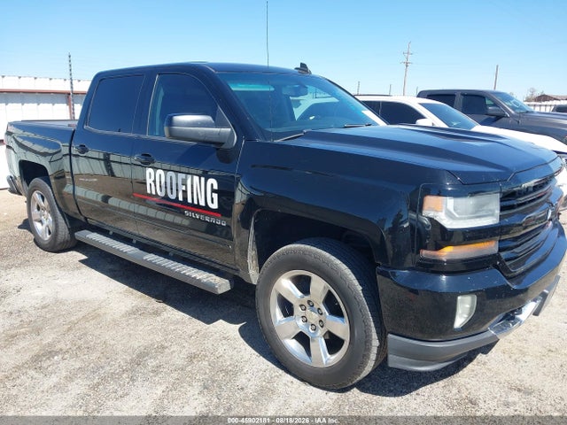 Auction sale of the 2017 Chevrolet Silverado 1500 Lt, vin: 3GCUKREC7HG101014, lot number: 45902181