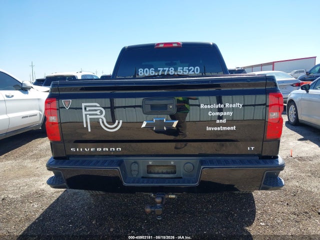 Aukcja sprzedaży 2017 Chevrolet Silverado 1500 Lt, vin: 3GCUKREC7HG101014, numer aukcji: 45902181