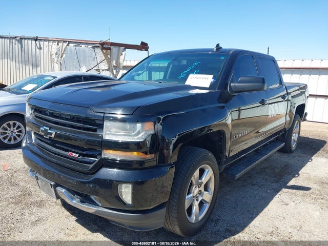 Aukcja sprzedaży 2017 Chevrolet Silverado 1500 Lt, vin: 3GCUKREC7HG101014, numer aukcji: 45902181