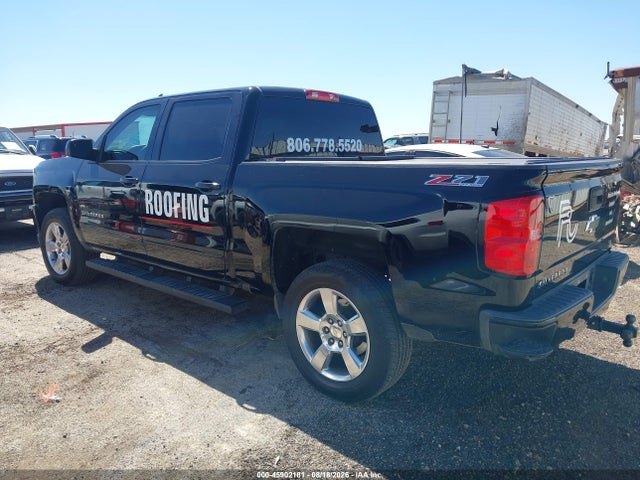 Aukcja sprzedaży 2017 Chevrolet Silverado 1500 Lt, vin: 3GCUKREC7HG101014, numer aukcji: 45902181