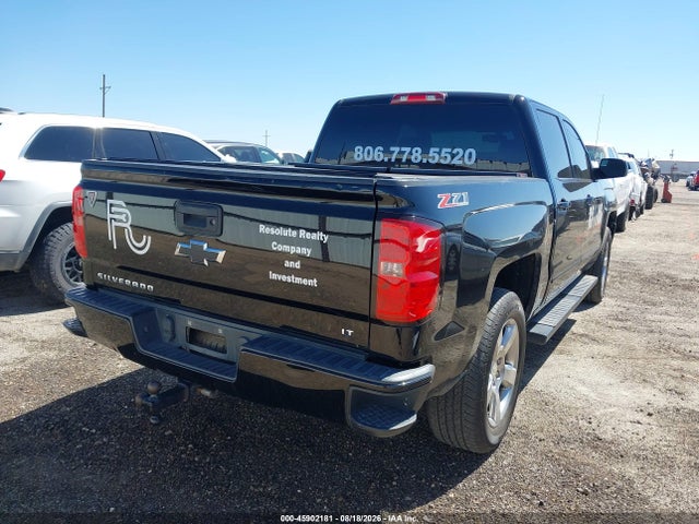 Aukcja sprzedaży 2017 Chevrolet Silverado 1500 Lt, vin: 3GCUKREC7HG101014, numer aukcji: 45902181