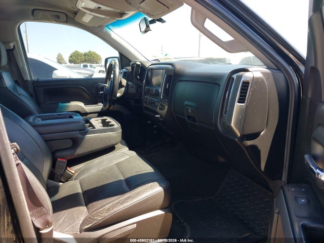Aukcja sprzedaży 2017 Chevrolet Silverado 1500 Lt, vin: 3GCUKREC7HG101014, numer aukcji: 45902181