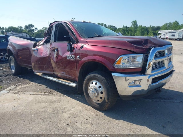 45902182 :رقم المزاد ، 3C63RRJLXHG534265 vin ، 2017 Ram 3500 مزاد بيع