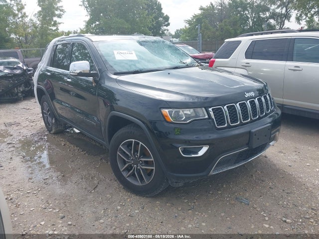 Aukcja sprzedaży 2020 Jeep Grand Cherokee Limited 4x4, vin: 1C4RJFBG8LC194507, numer aukcji: 45902188
