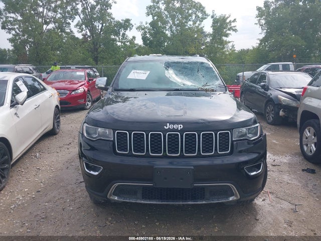 Aukcja sprzedaży 2020 Jeep Grand Cherokee Limited 4x4, vin: 1C4RJFBG8LC194507, numer aukcji: 45902188