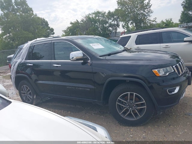 Aukcja sprzedaży 2020 Jeep Grand Cherokee Limited 4x4, vin: 1C4RJFBG8LC194507, numer aukcji: 45902188