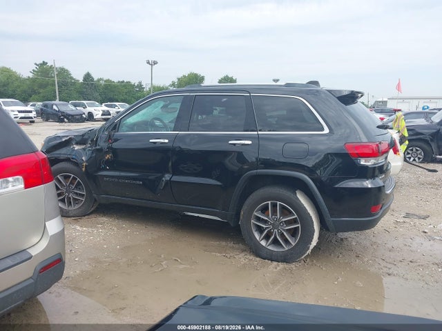Aukcja sprzedaży 2020 Jeep Grand Cherokee Limited 4x4, vin: 1C4RJFBG8LC194507, numer aukcji: 45902188