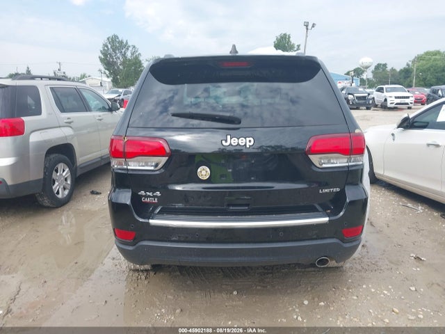Aukcja sprzedaży 2020 Jeep Grand Cherokee Limited 4x4, vin: 1C4RJFBG8LC194507, numer aukcji: 45902188