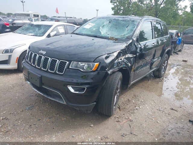 Aukcja sprzedaży 2020 Jeep Grand Cherokee Limited 4x4, vin: 1C4RJFBG8LC194507, numer aukcji: 45902188