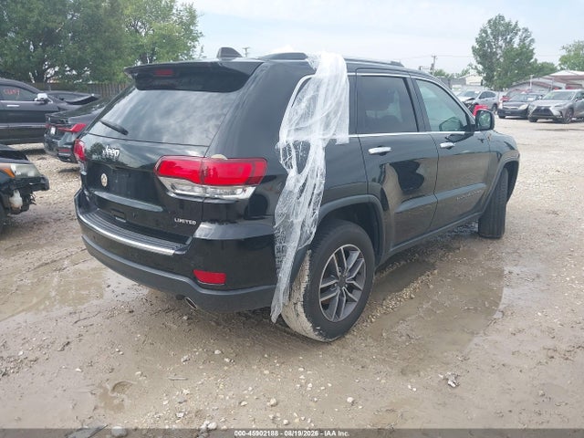 Aukcja sprzedaży 2020 Jeep Grand Cherokee Limited 4x4, vin: 1C4RJFBG8LC194507, numer aukcji: 45902188